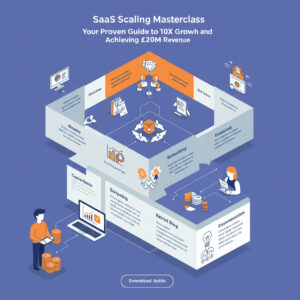 SaaS Scaling Infographic | Is your go-to-market strategy a trial-to ...