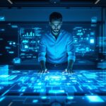 SaaS Founder At Work